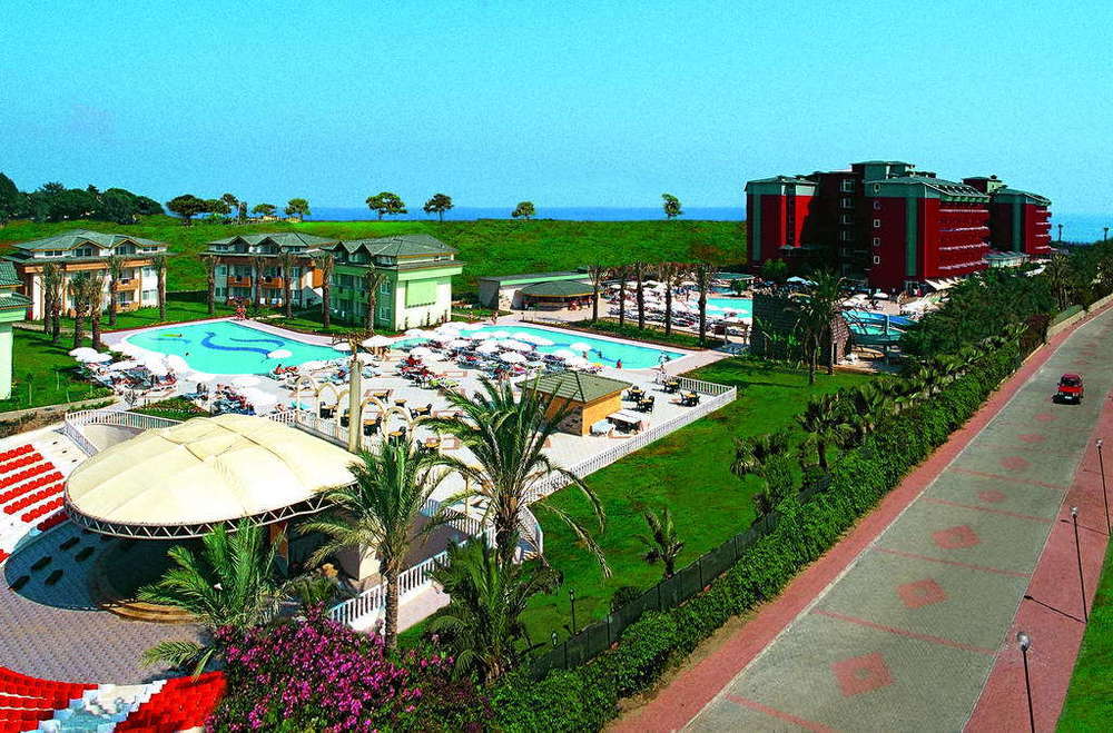 Aydinbey Gold Dreams Resort 5*