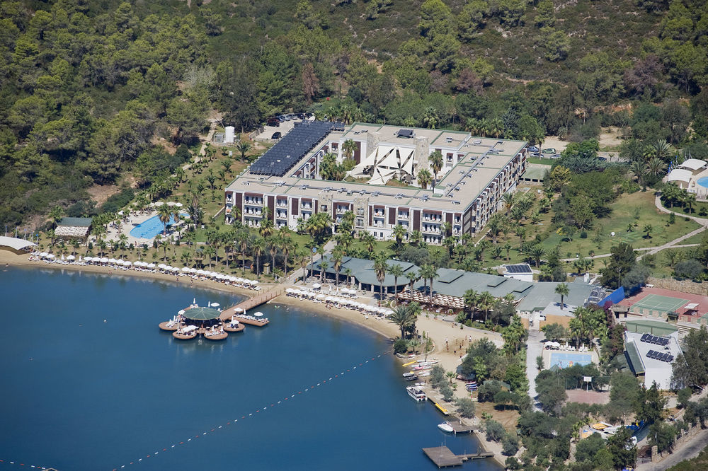 Resort Bay & Guvercinlik (Bodrum)