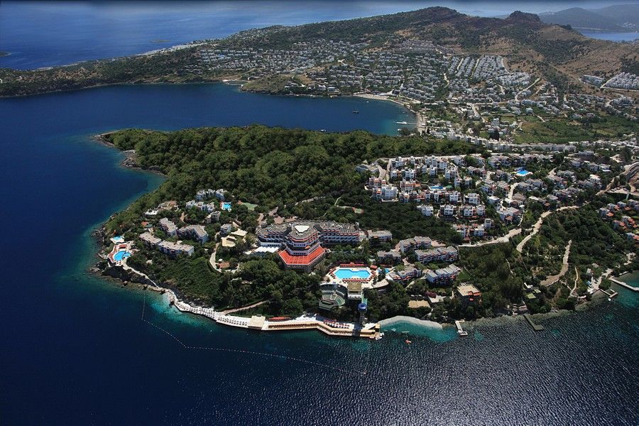 Resort Green Beach Resort 5*