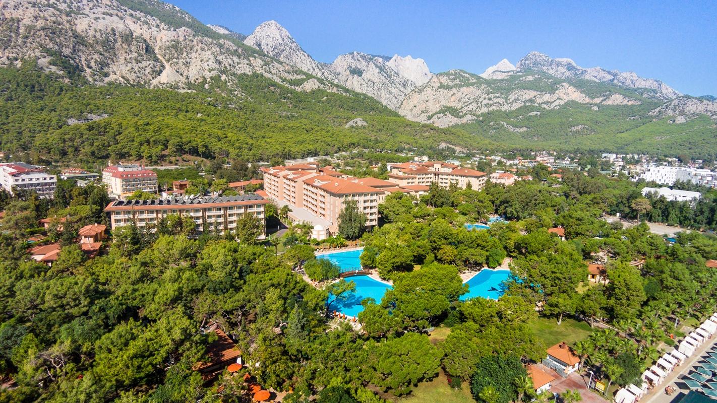 Akka Antedon Beldibi (Kemer)