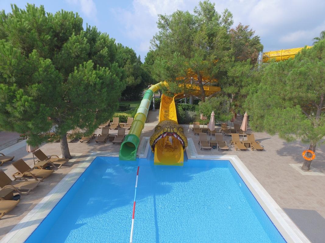 Akka Alinda Resort Kemer