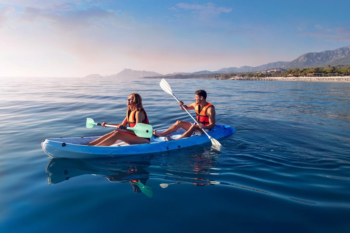 Resort Akka Alinda Kemer