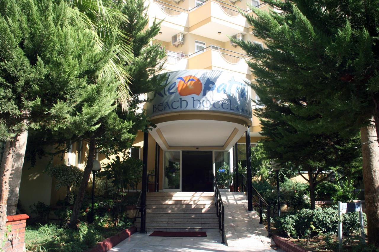 Hotel Kleopatra Beach