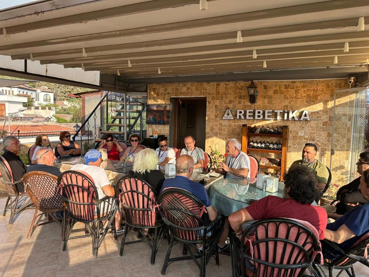 Hotel Rebetika & Bistro Selcuk