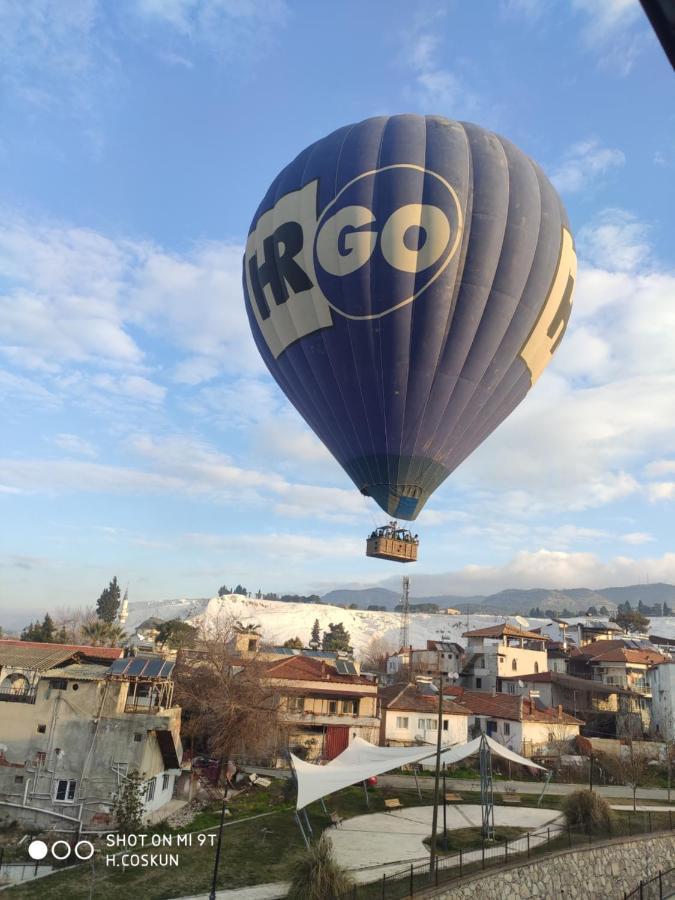 Kervansaray Pamukkale