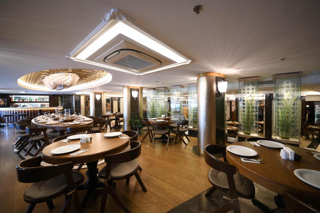 Hotel Grand Star Bosphorus & Spa 4*