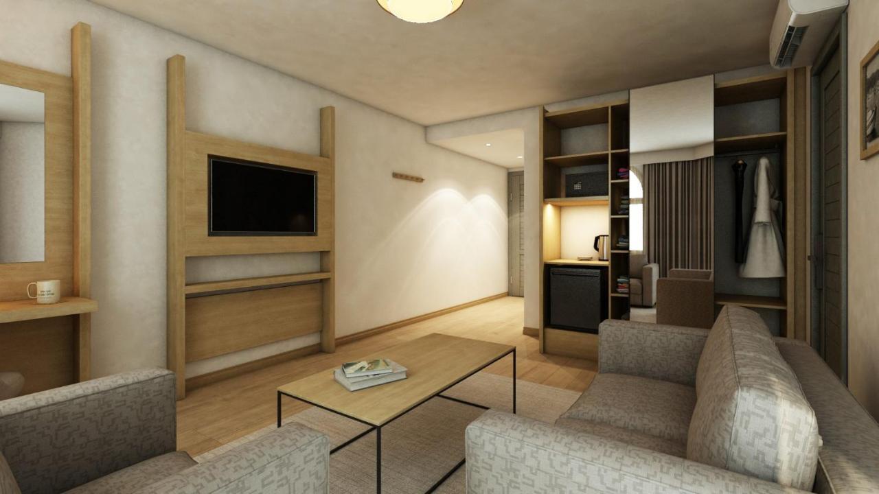 Hotel Fortuna Icmeler