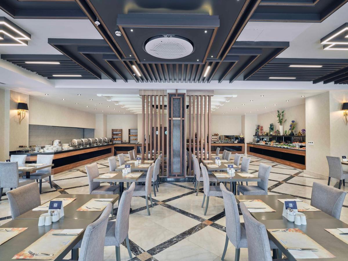 Dedeman Hotel 5*