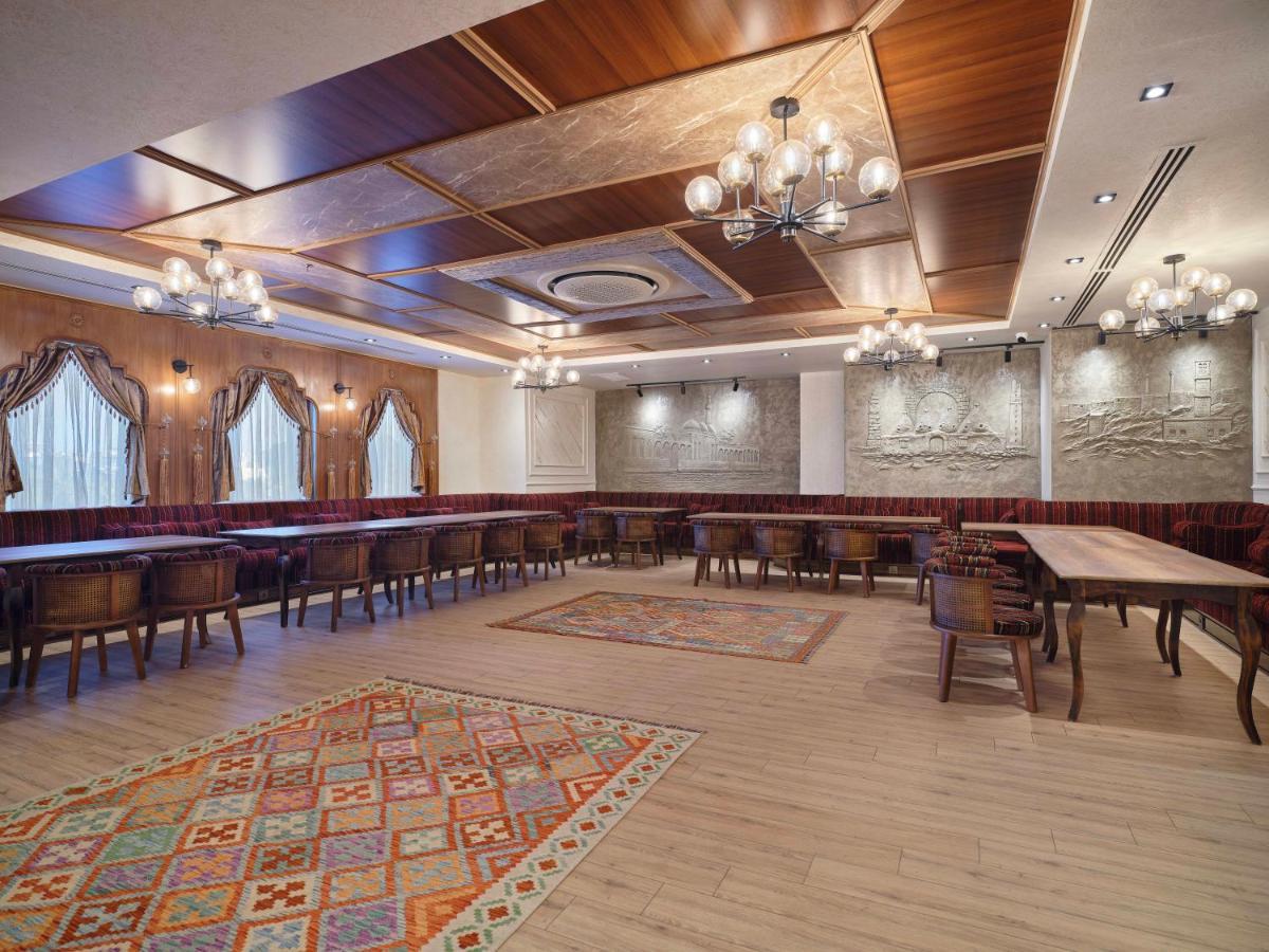 Dedeman Hotel 5*