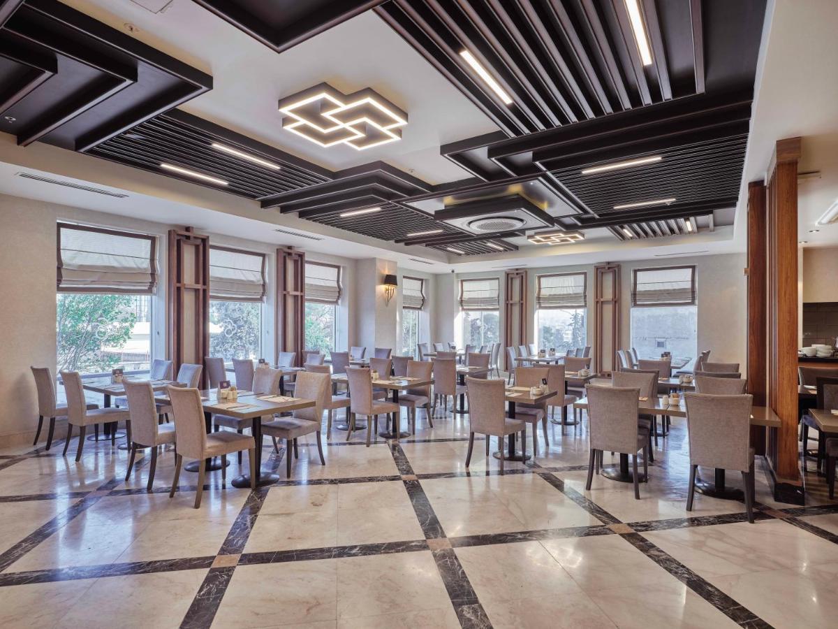 Hotel Dedeman 5*