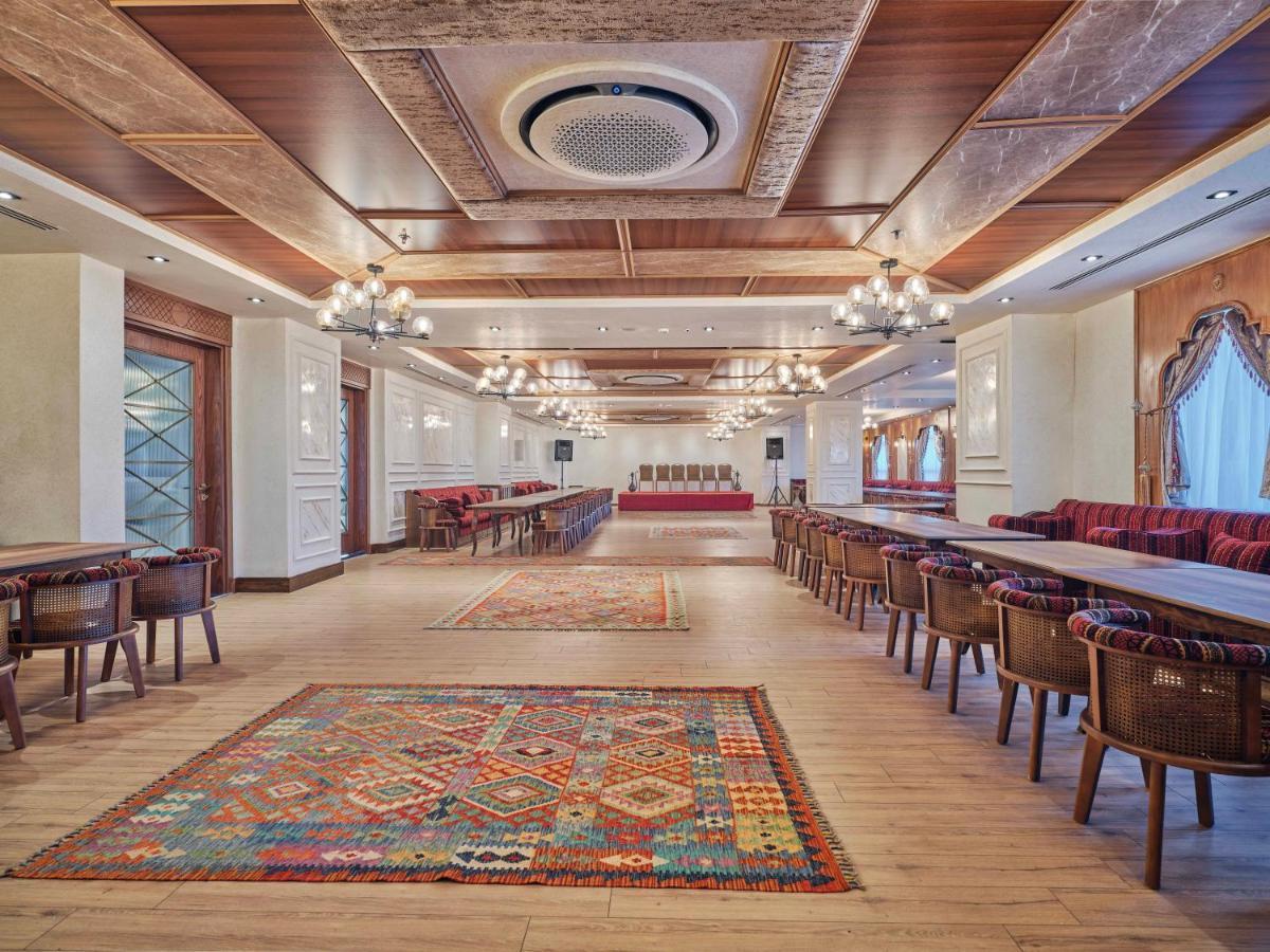 Hotel Dedeman 5*