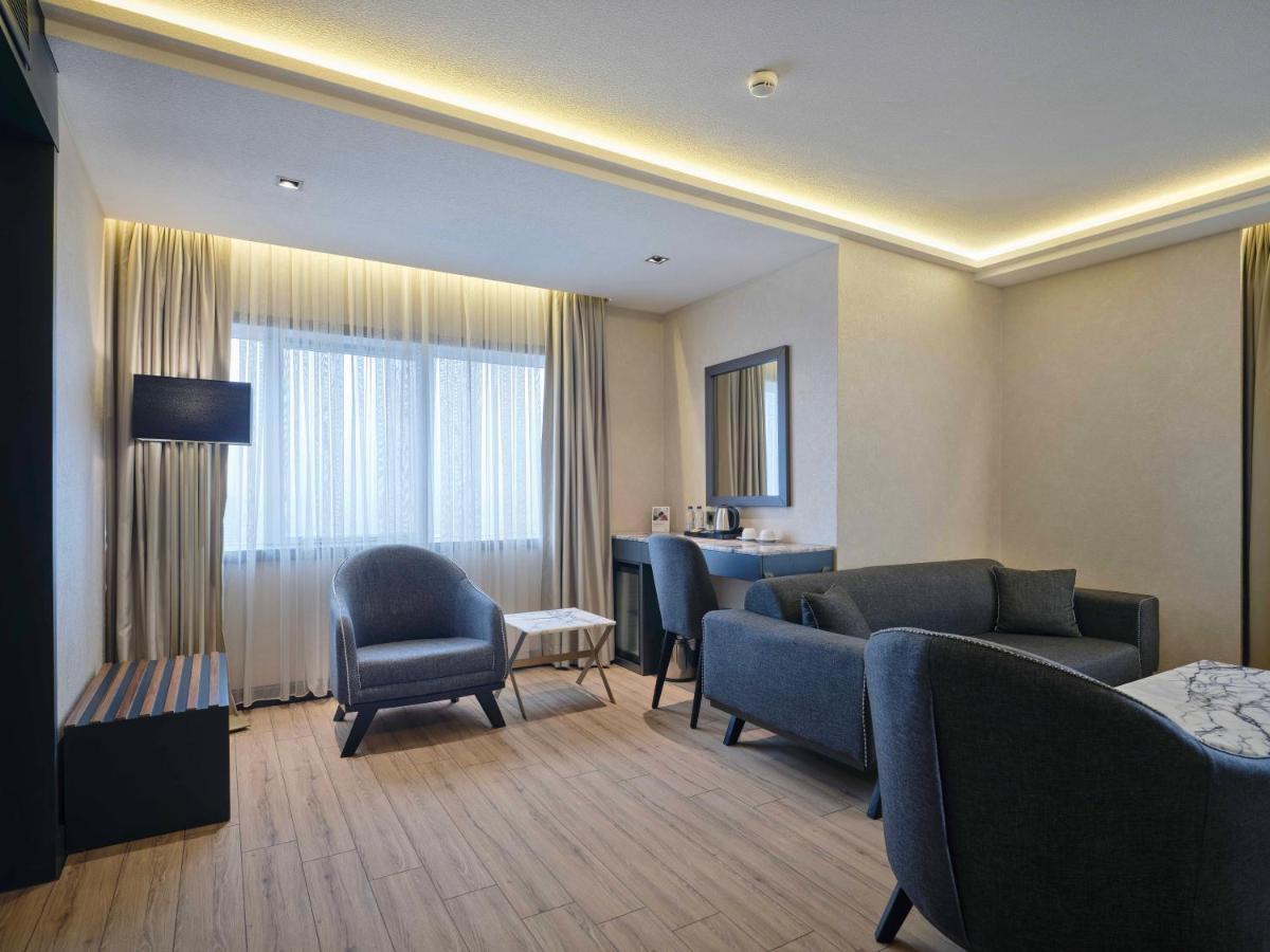 Dedeman Hotel 5*