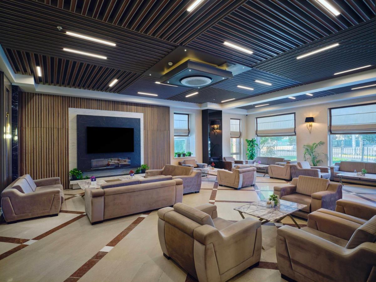 Dedeman Hotel 5*