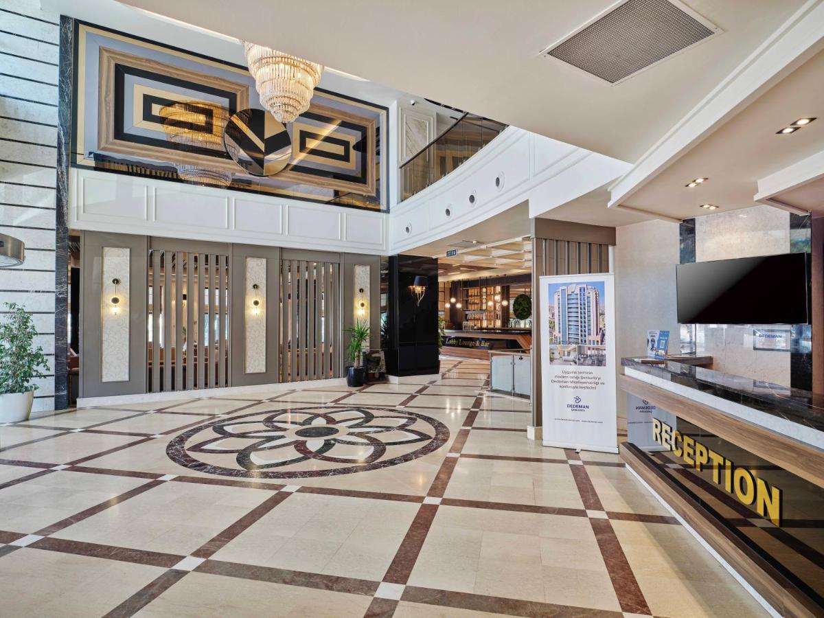 Dedeman Hotel