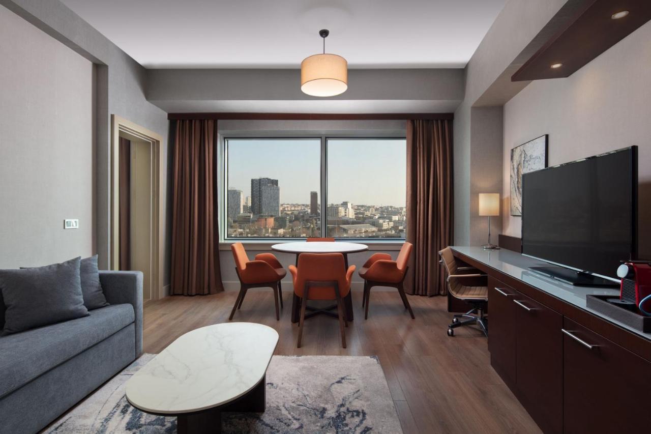 Delta By Marriott West 5* Istanbul
