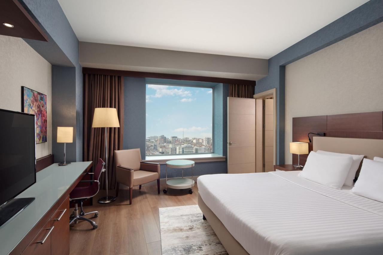 Delta By Marriott West 5* Istanbul