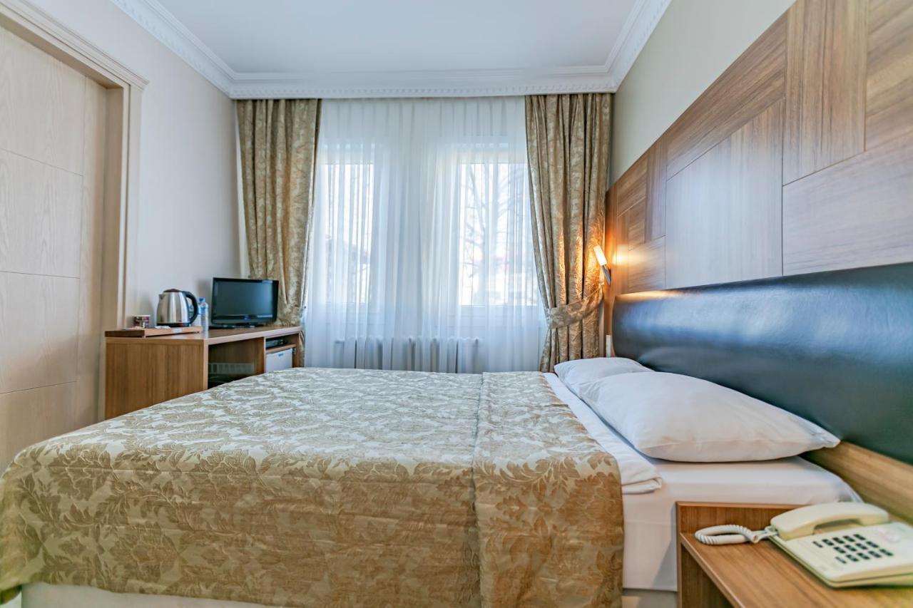 Hotel Elasophia Istanbul