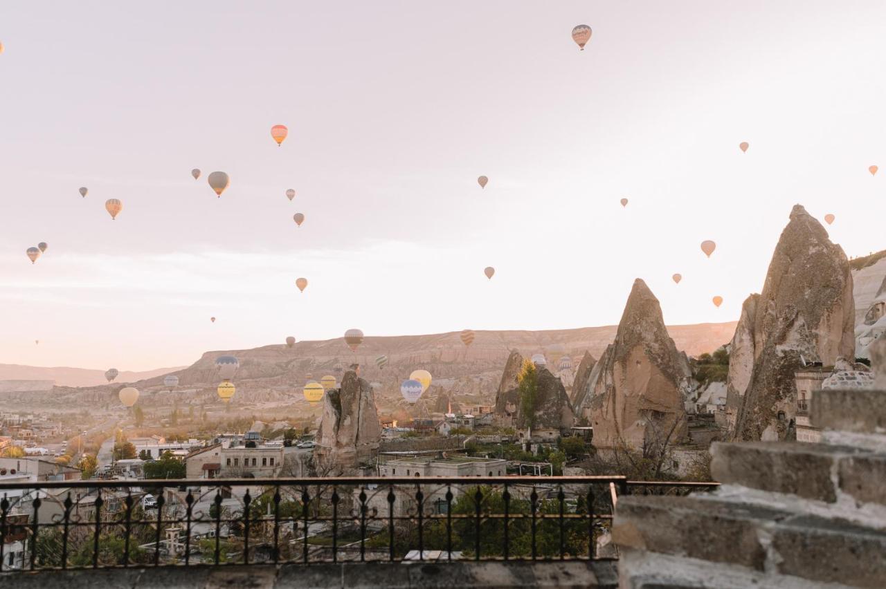 Hotel Cappadocia Cave Adult Only 4*