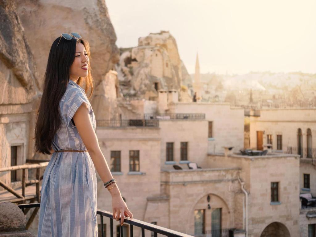 Cappadocia Cave Adult Only Hotel