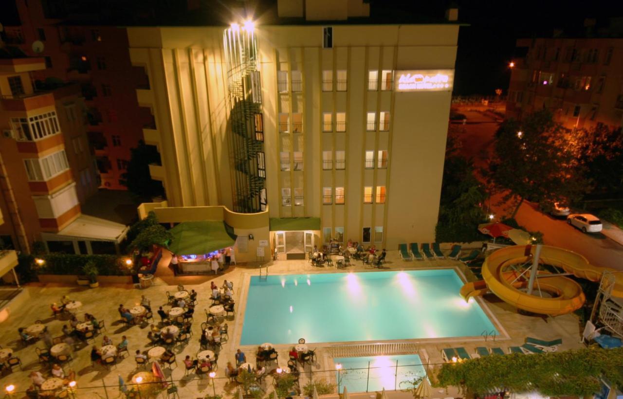 Hotel Kleopatra Beach