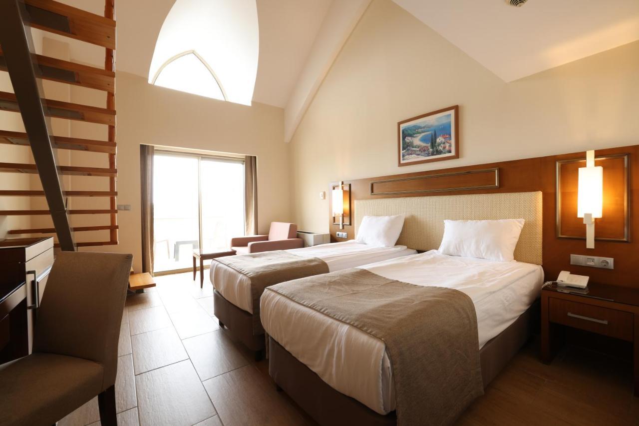 Resort Crystal Prestige Elite Kemer