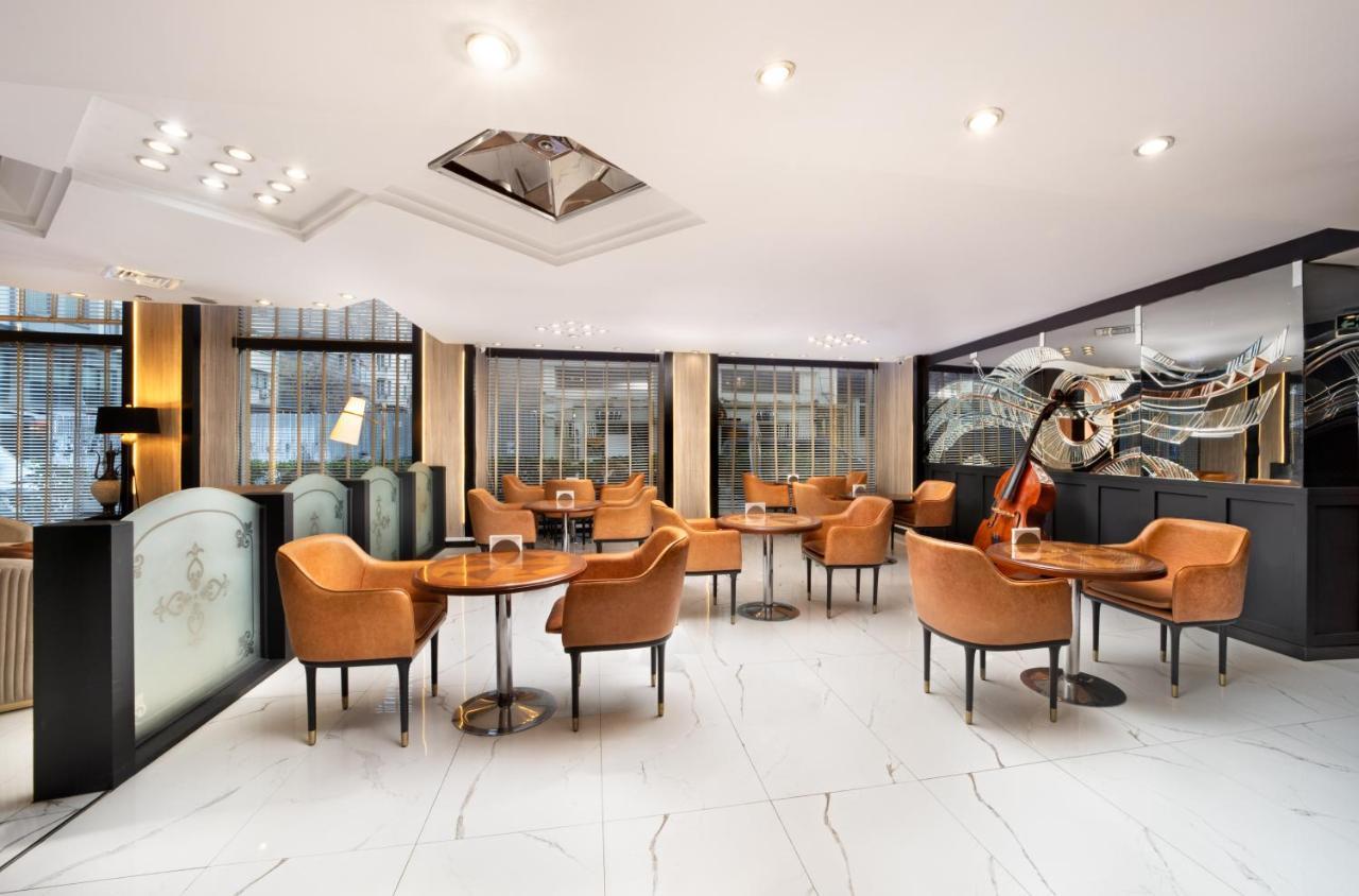 Golden Age Taksim Hotel
