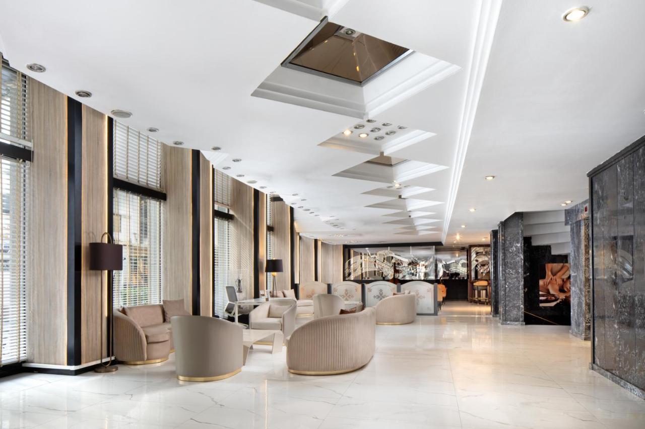 Hotel Golden Age Taksim Istanbul