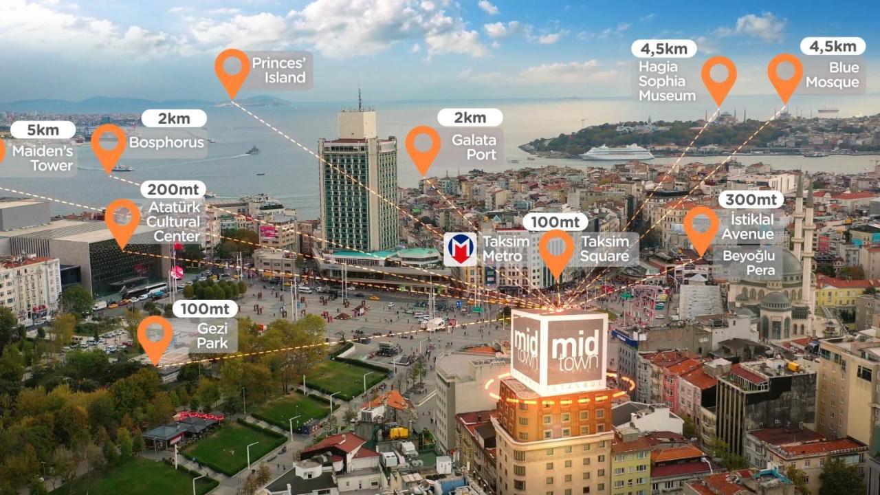 Midtown 4* Istanbul