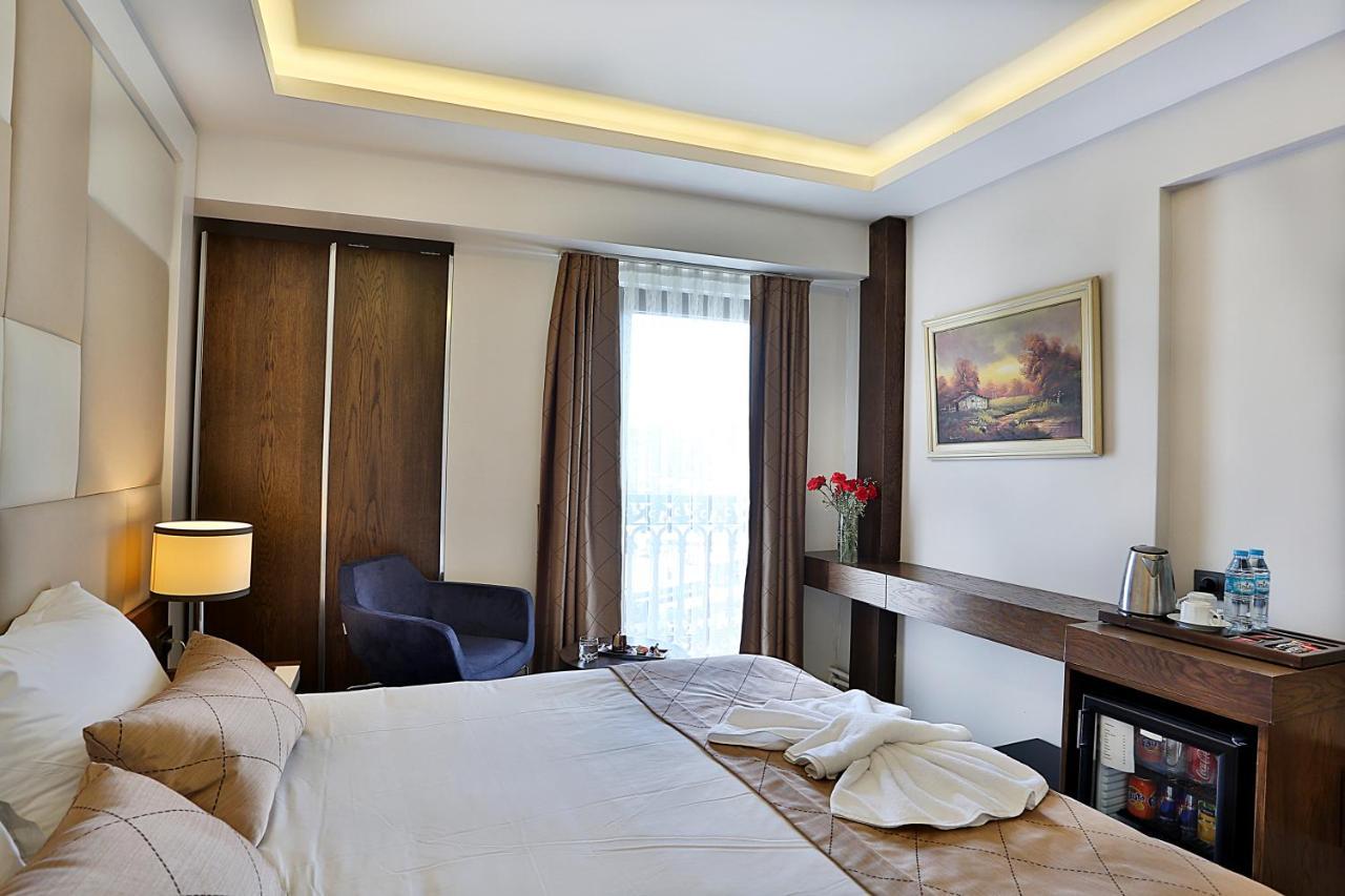 Grand Sagcanlar Hotel Istanbul