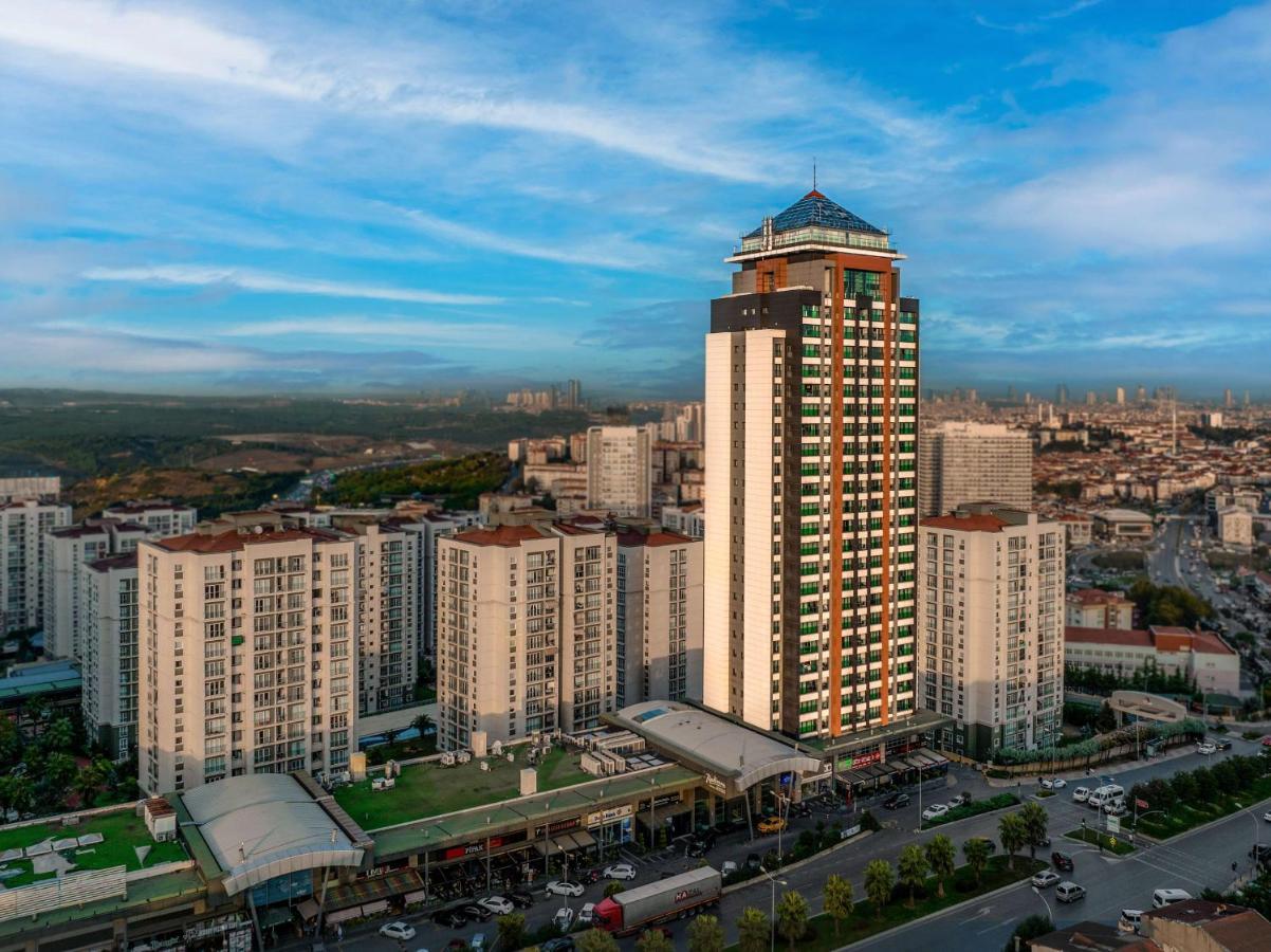 Hotel Radisson Residences Avrupa Tem Istanbul