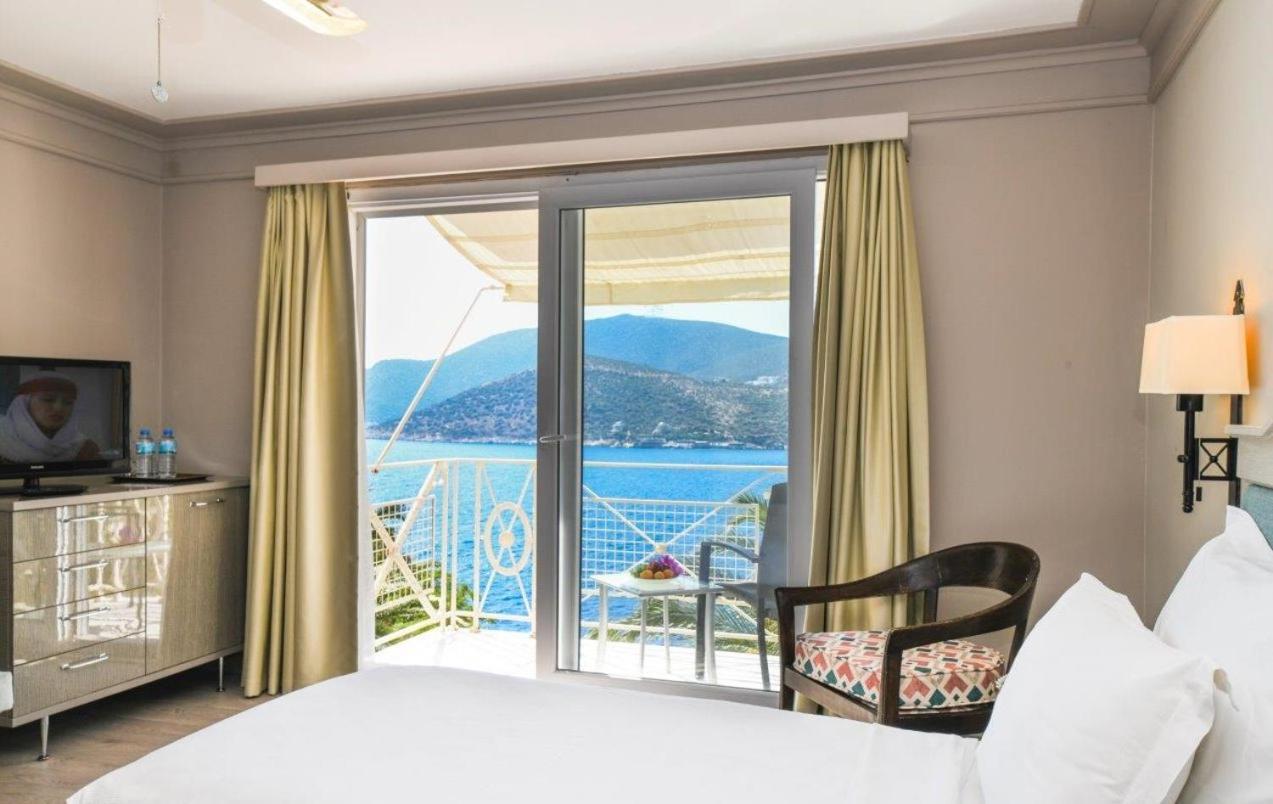 Patara & - Special Category Hotel Kalkan