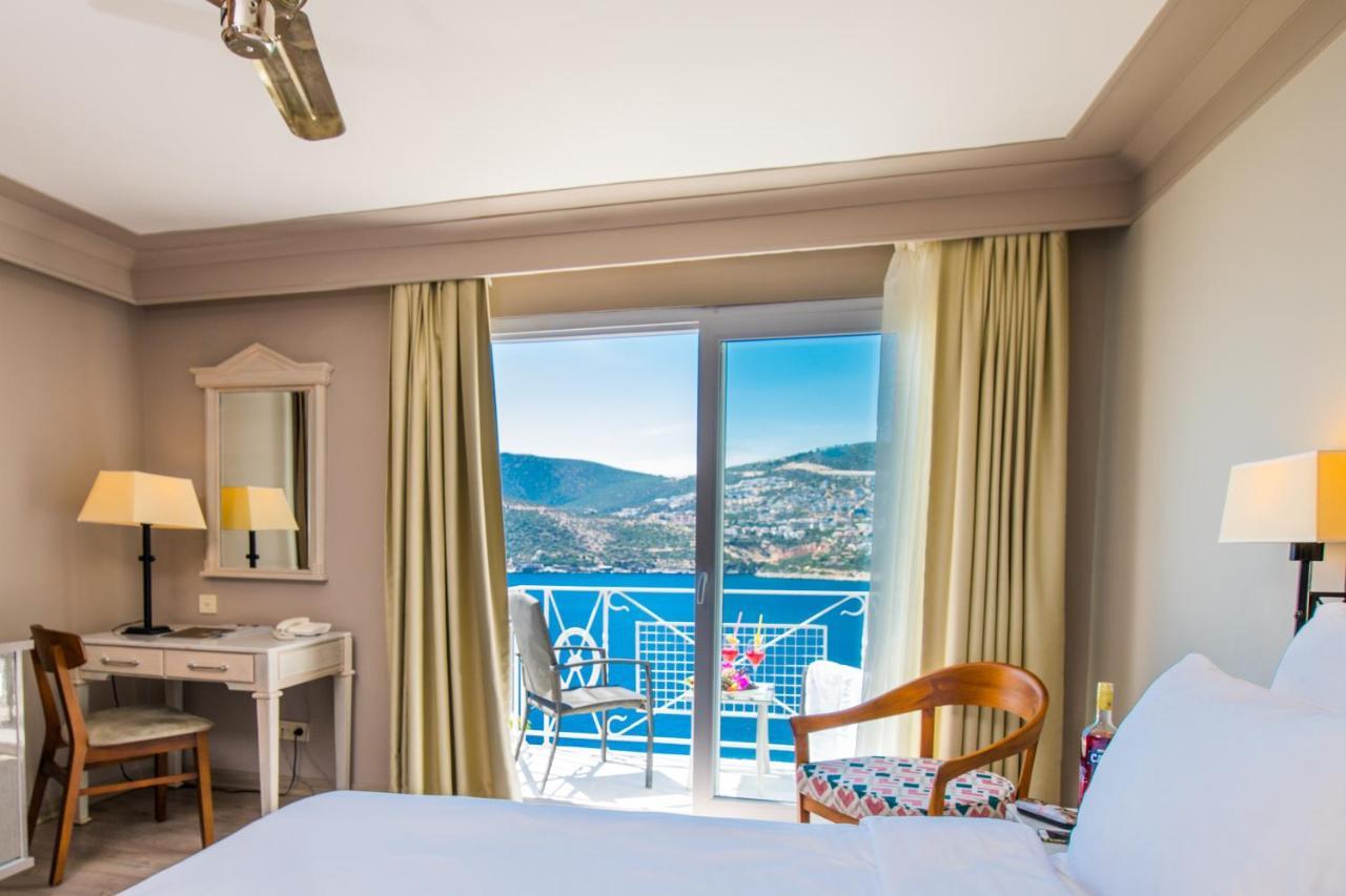 Patara & - Special Category Hotel