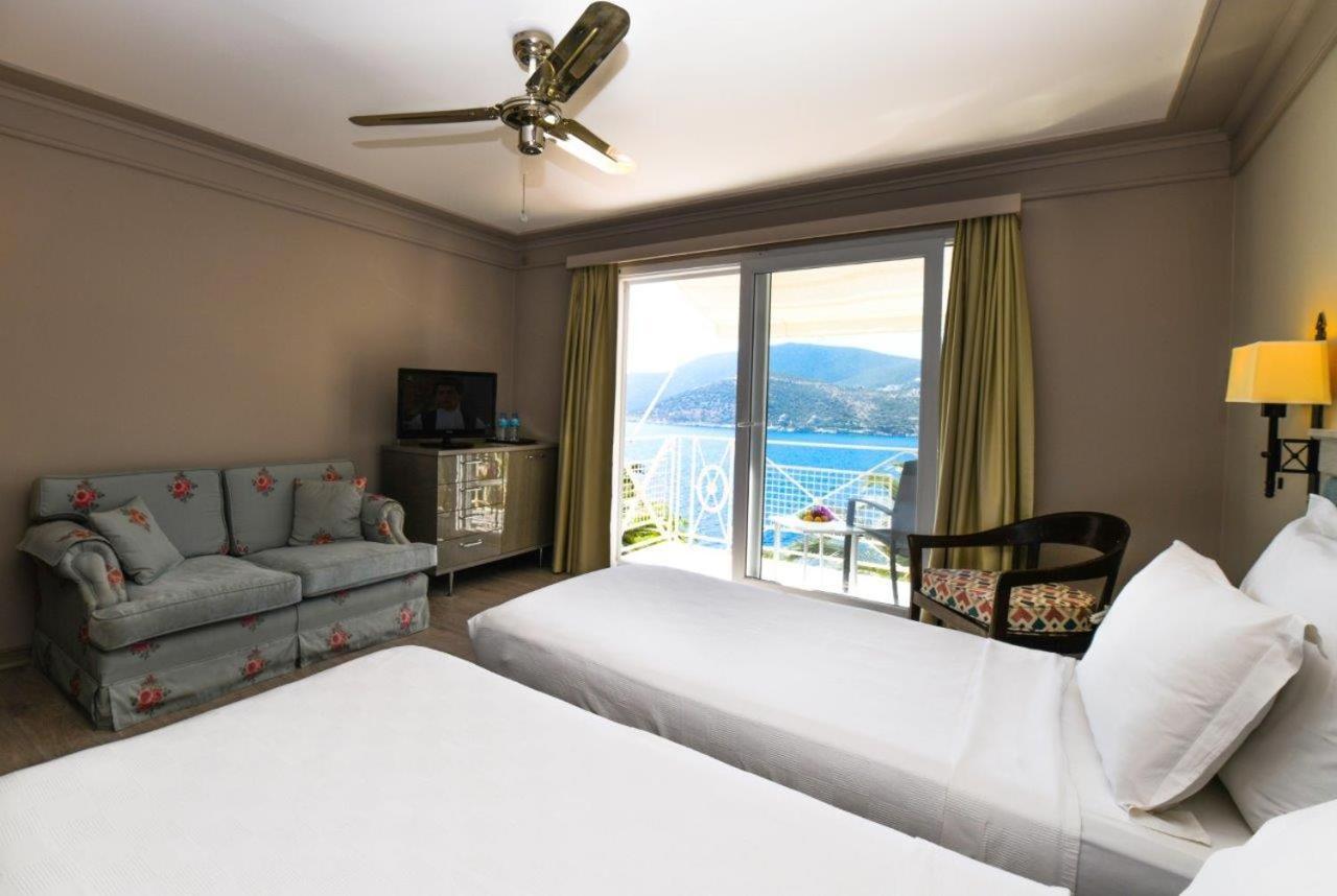 Patara & - Special Category Hotel