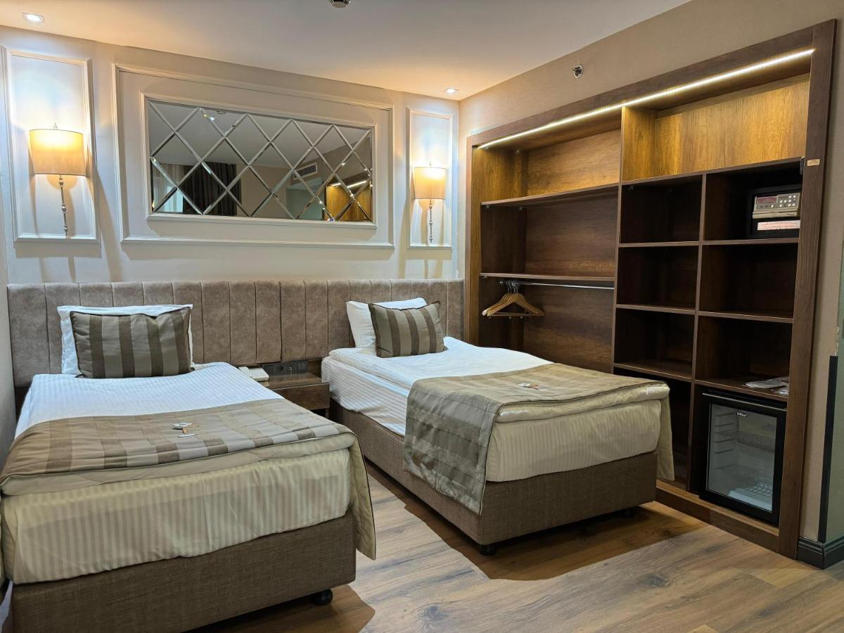 The Beyaz Saray & Spa - Special Category Hotel Istanbul