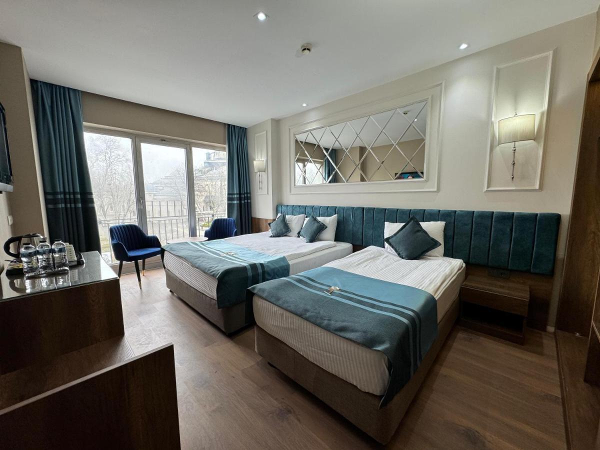 The Beyaz Saray & Spa - Special Category Hotel Istanbul