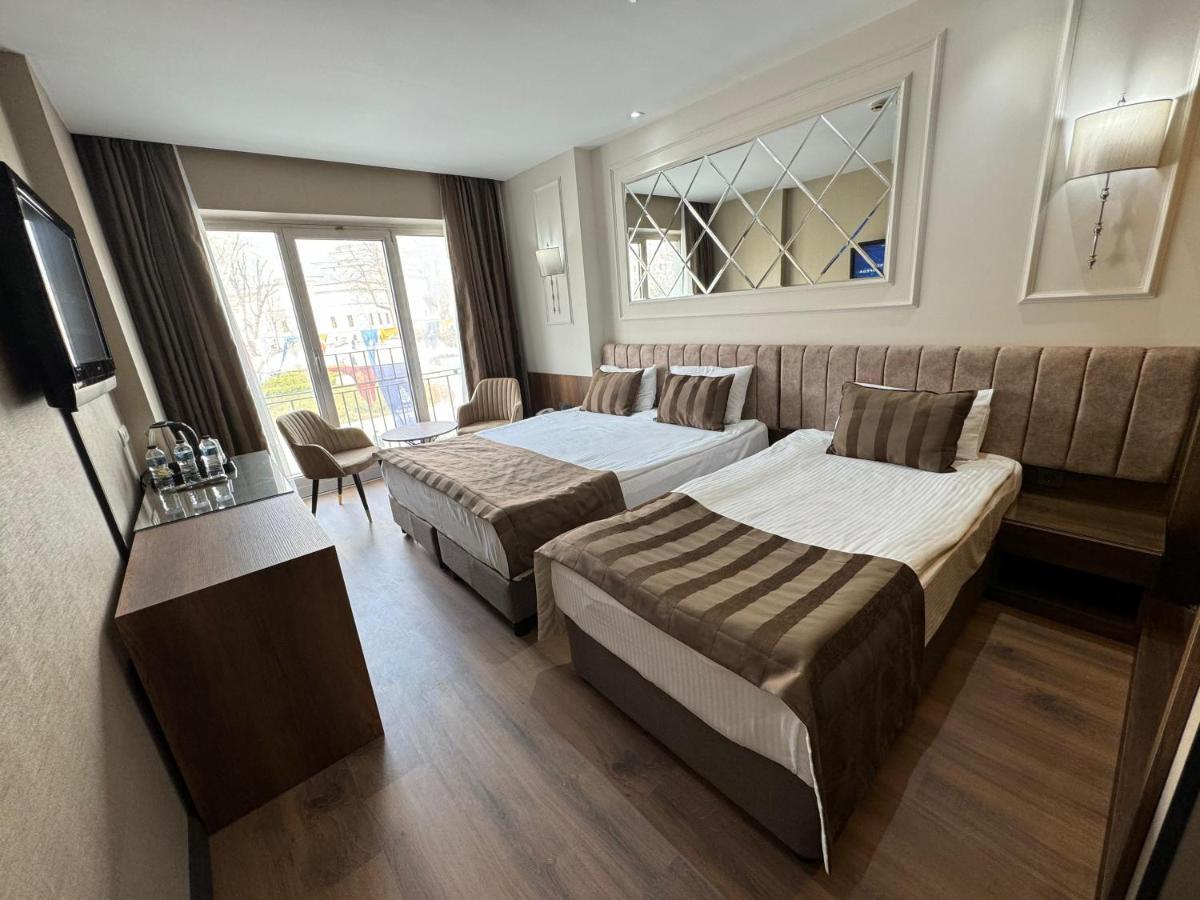 The Beyaz Saray & Spa - Special Category 4* Istanbul