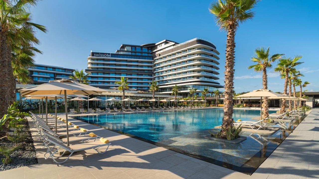 Swissotel And 5* Cesme