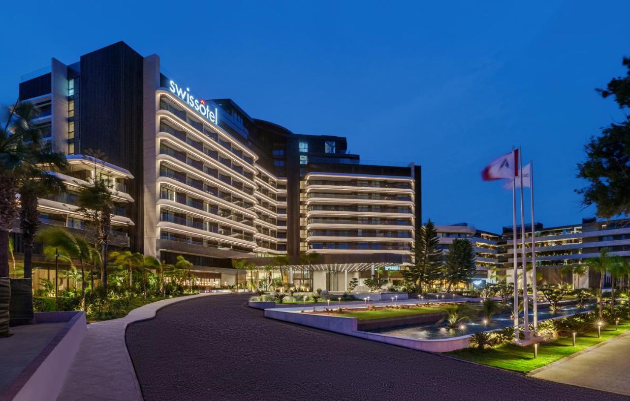 Swissotel And 5*