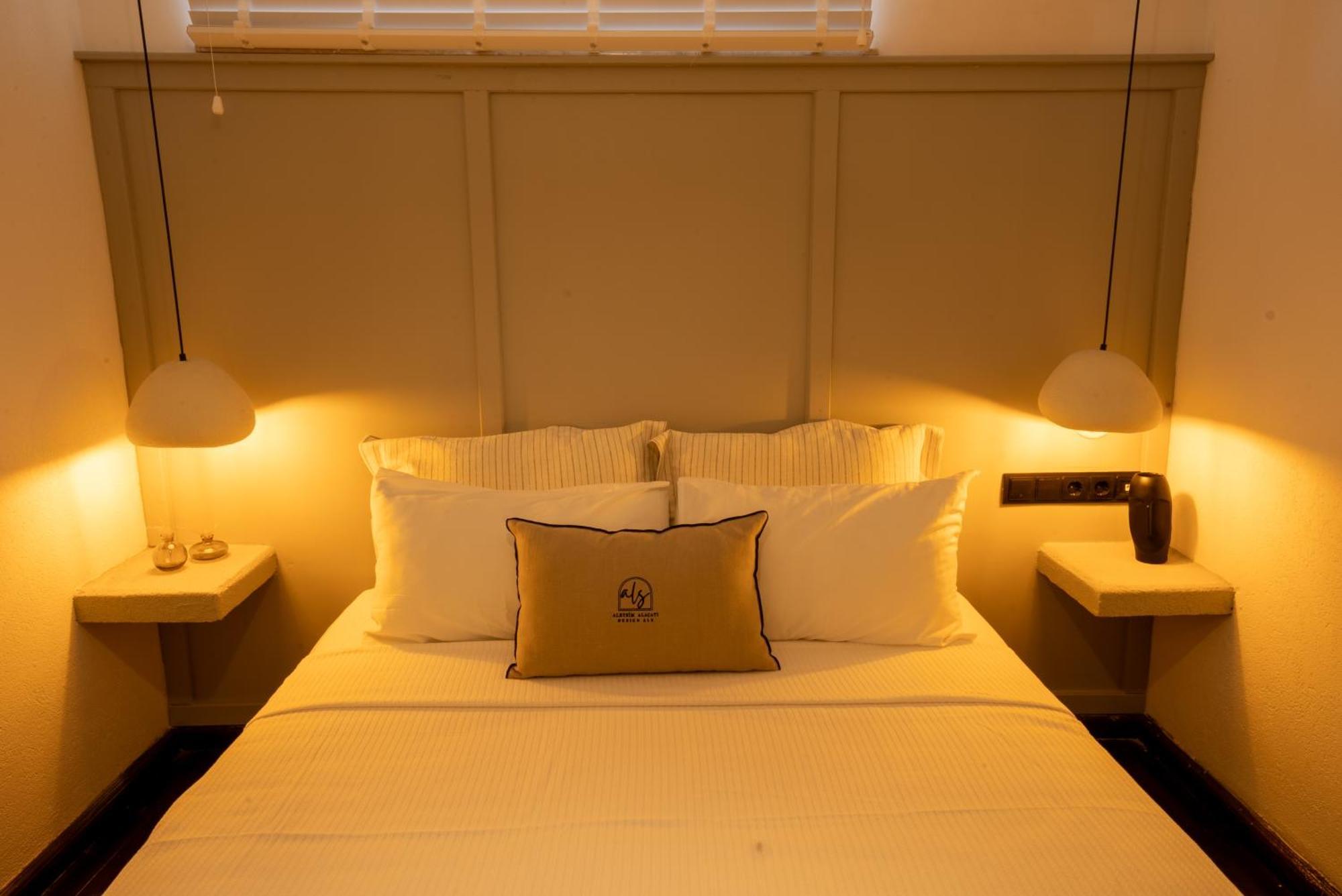 Aleysim Alacati-design Als Hotel *