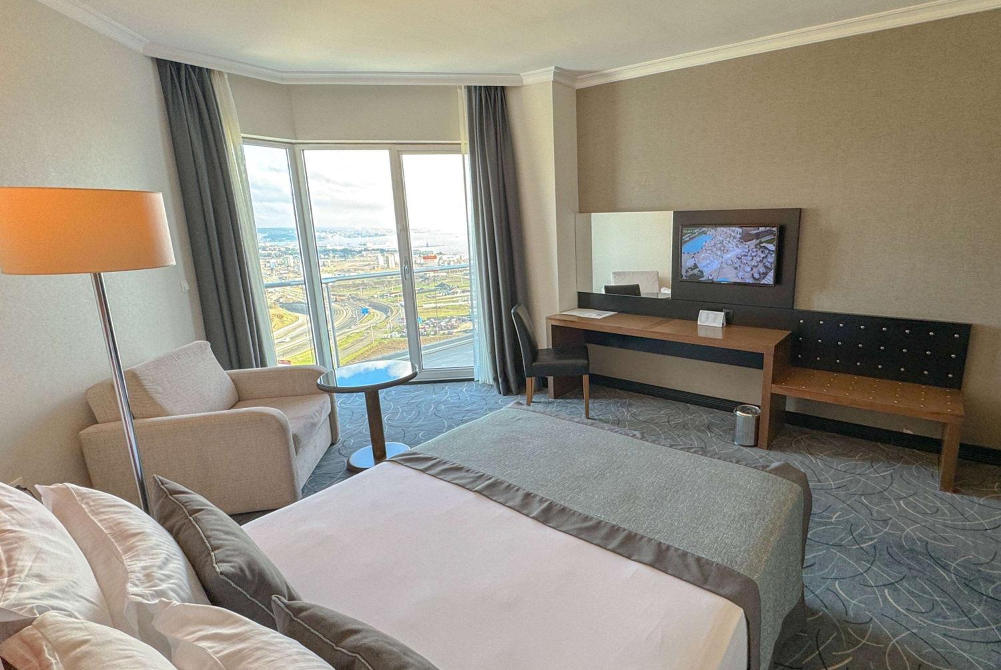 Ramada By Wyndham Hotel
