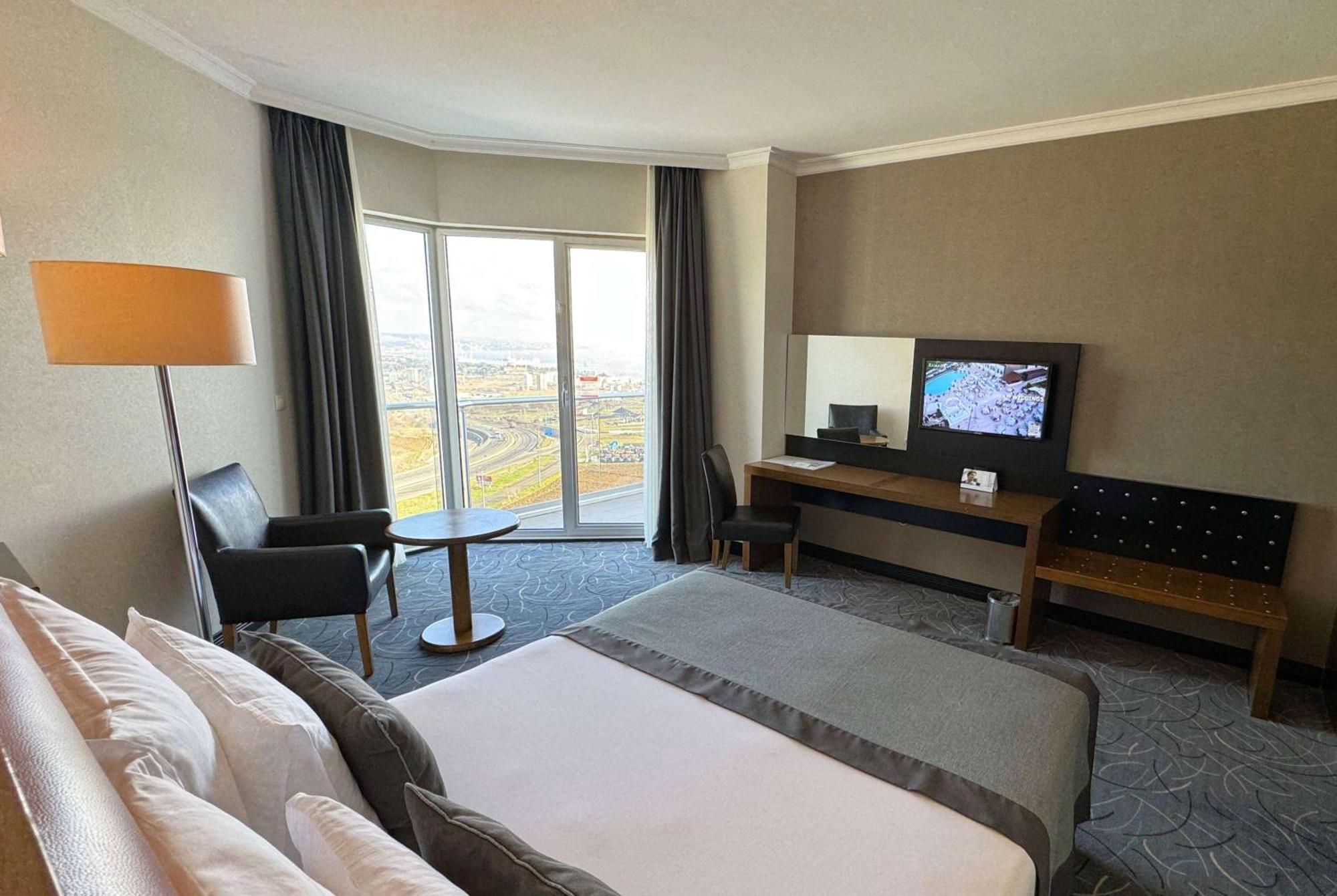 Ramada By Wyndham Hotel
