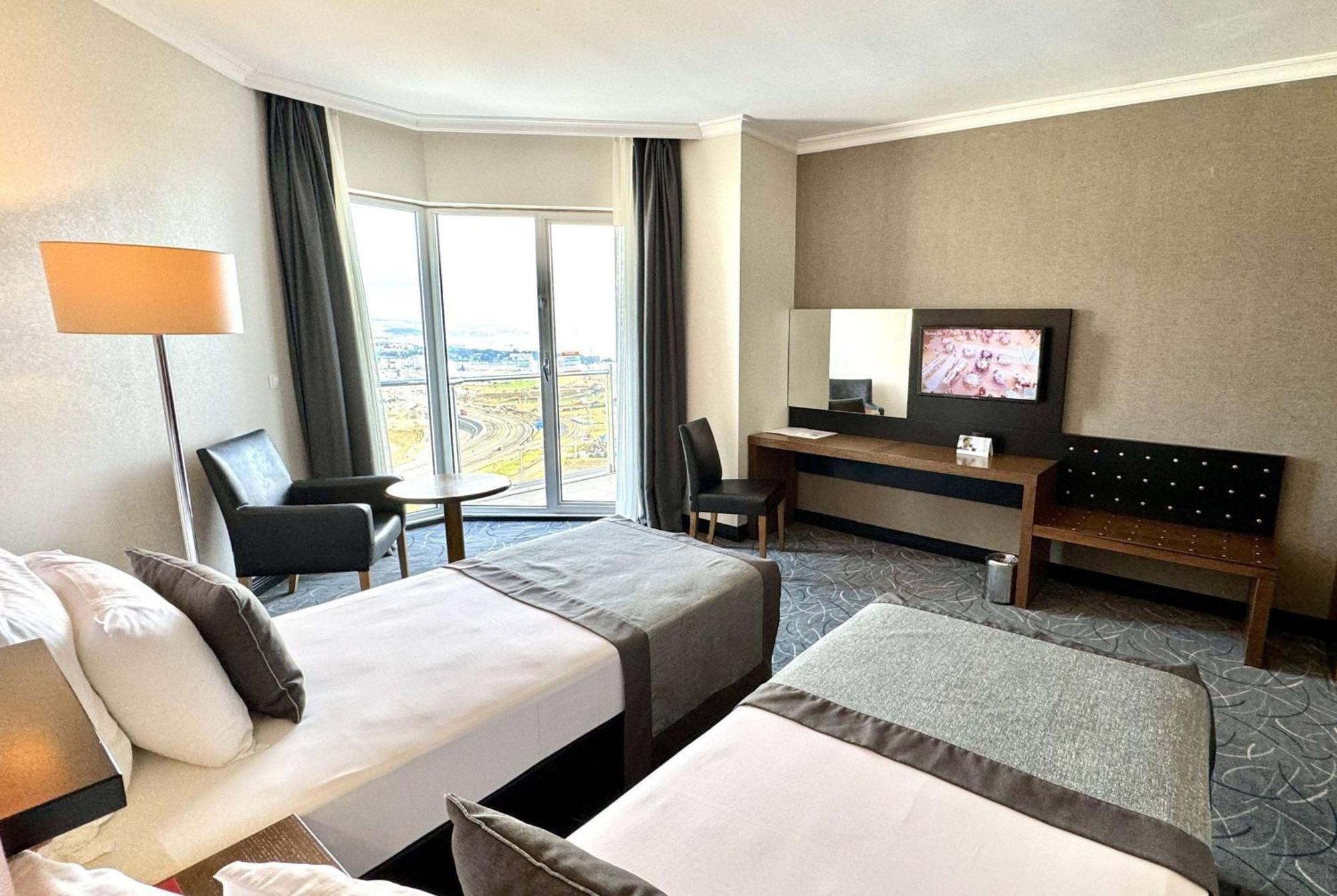 Ramada By Wyndham Hotel Tekirdag