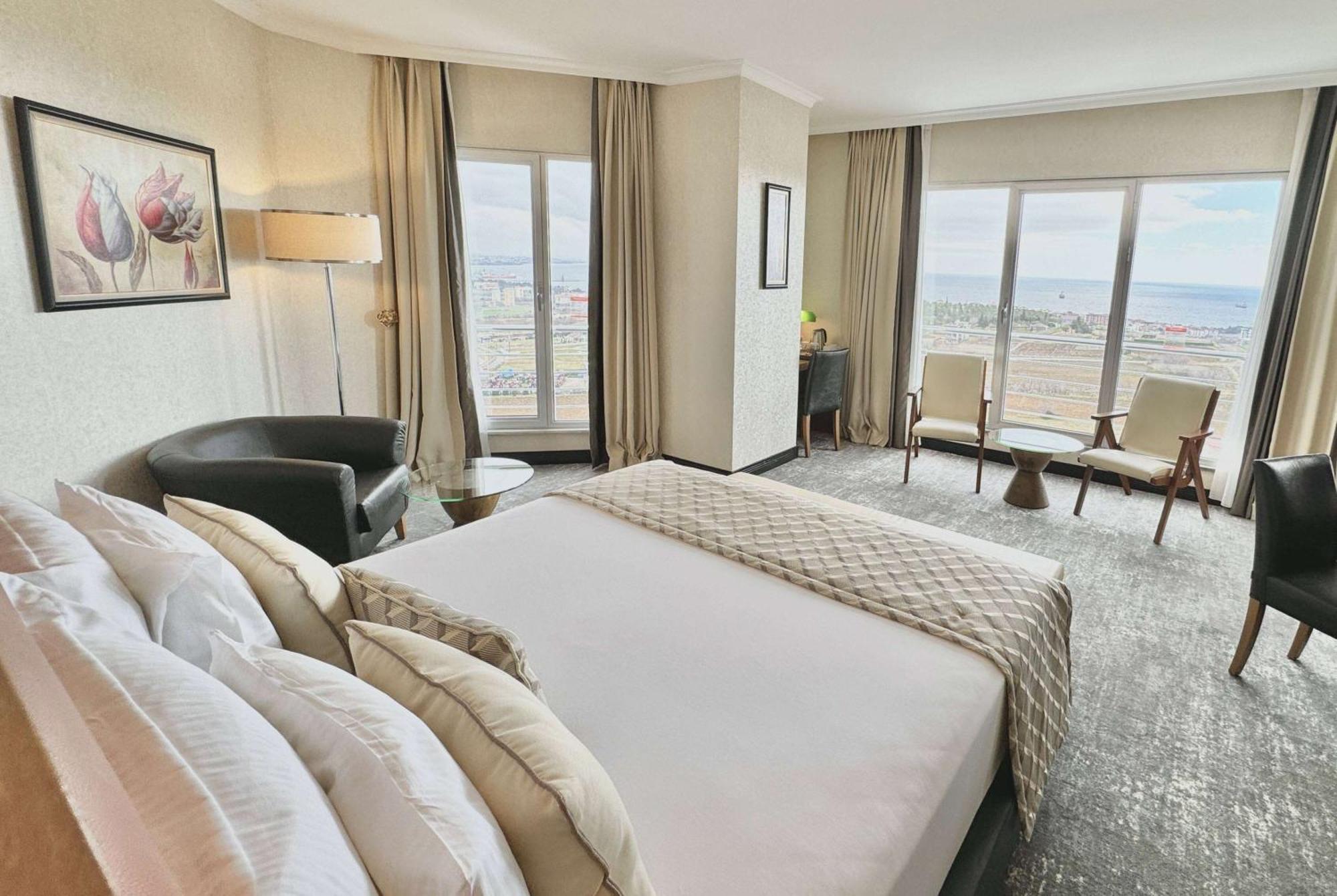 Ramada By Wyndham Hotel Tekirdag