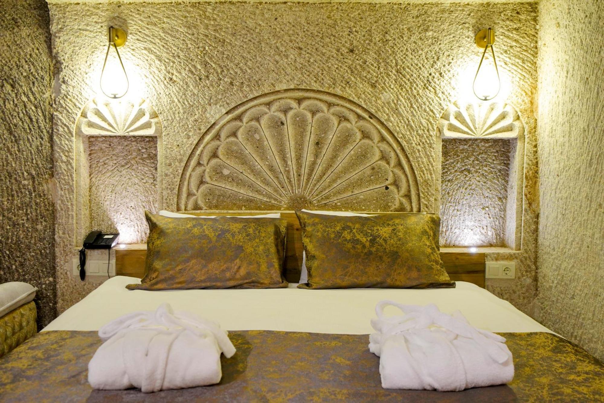 Cave Saksagan Hotel Goreme