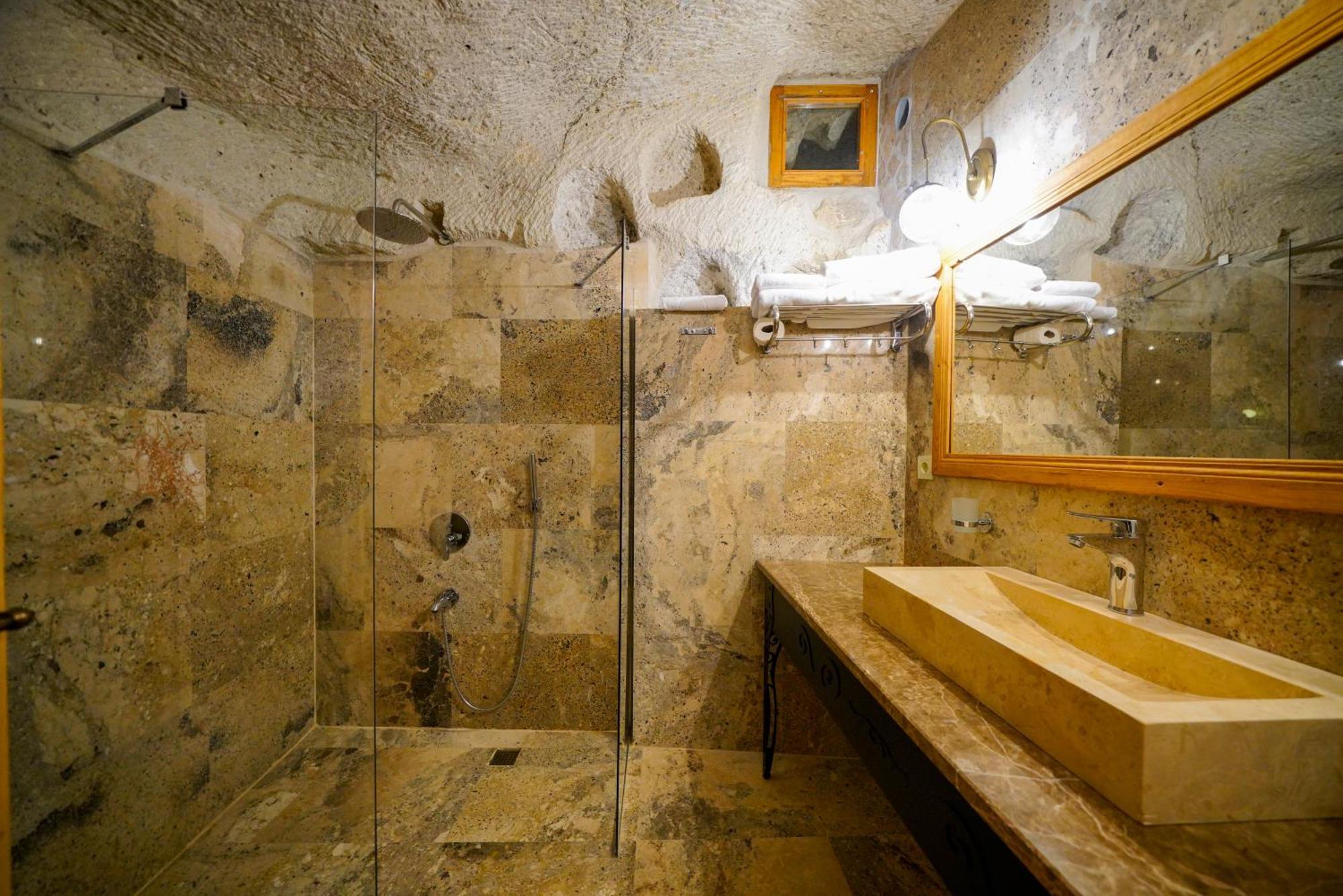 Hotel Cave Saksagan Goreme