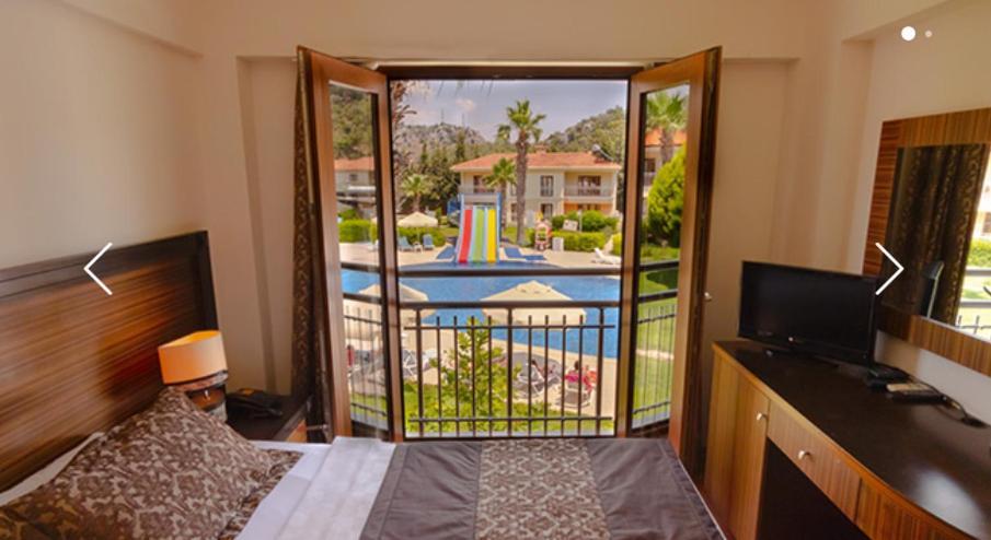 The One Club Hotel Sarigerme