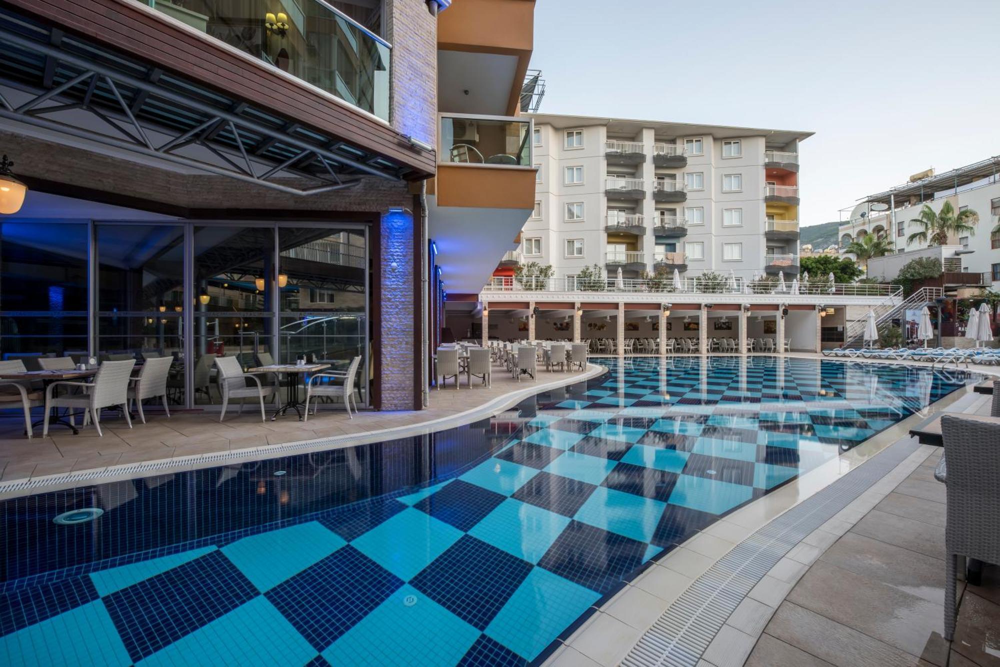 Resort Tac Premier & Alanya
