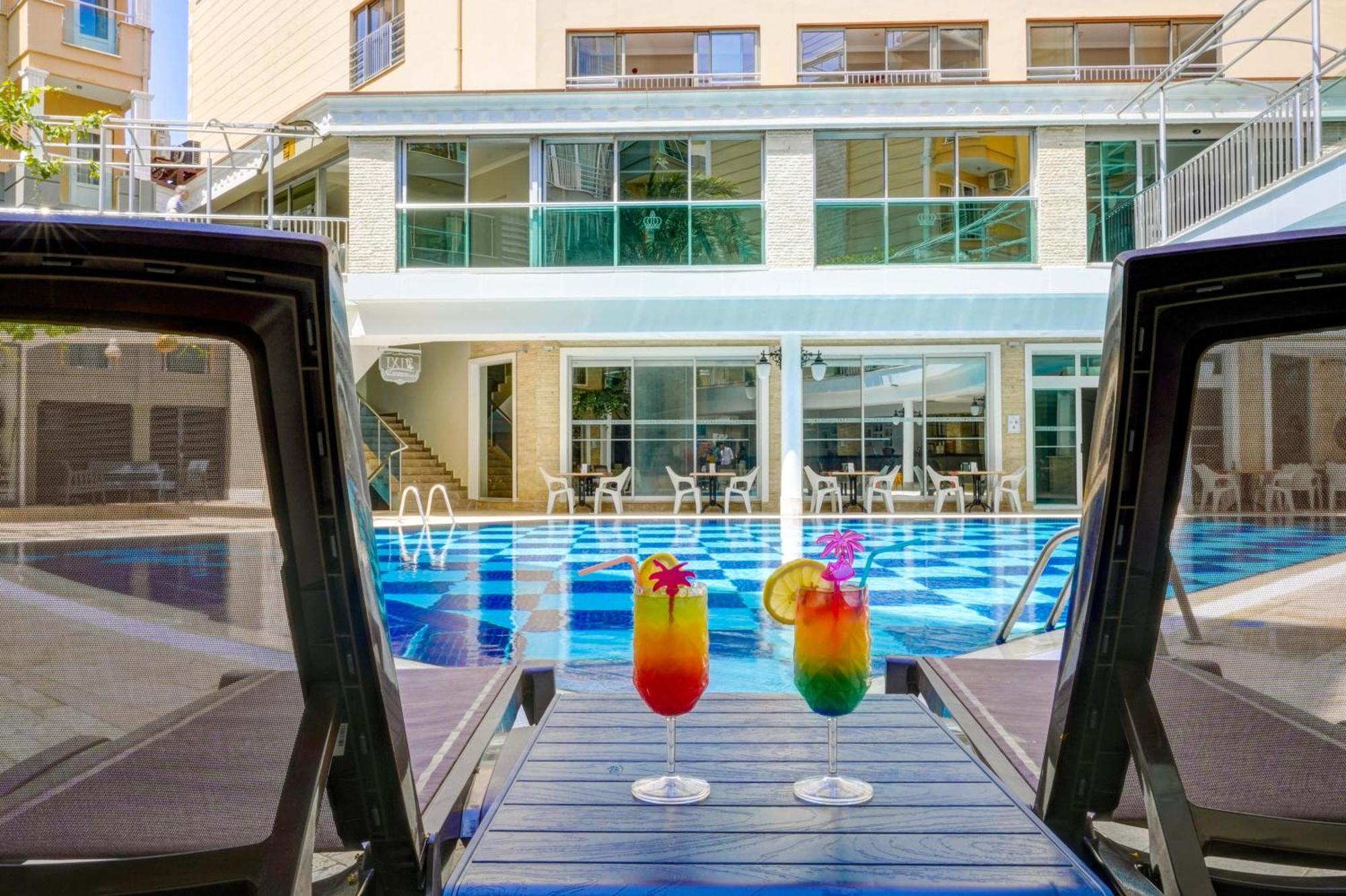 Tac Premier & Resort Alanya