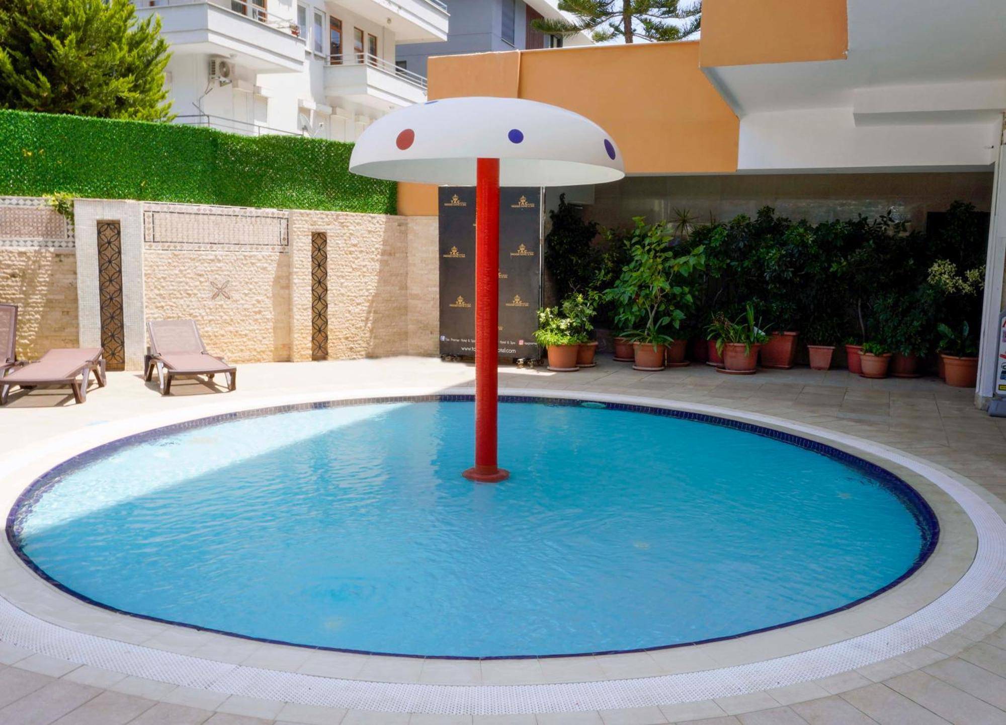 Tac Premier & 4* Alanya