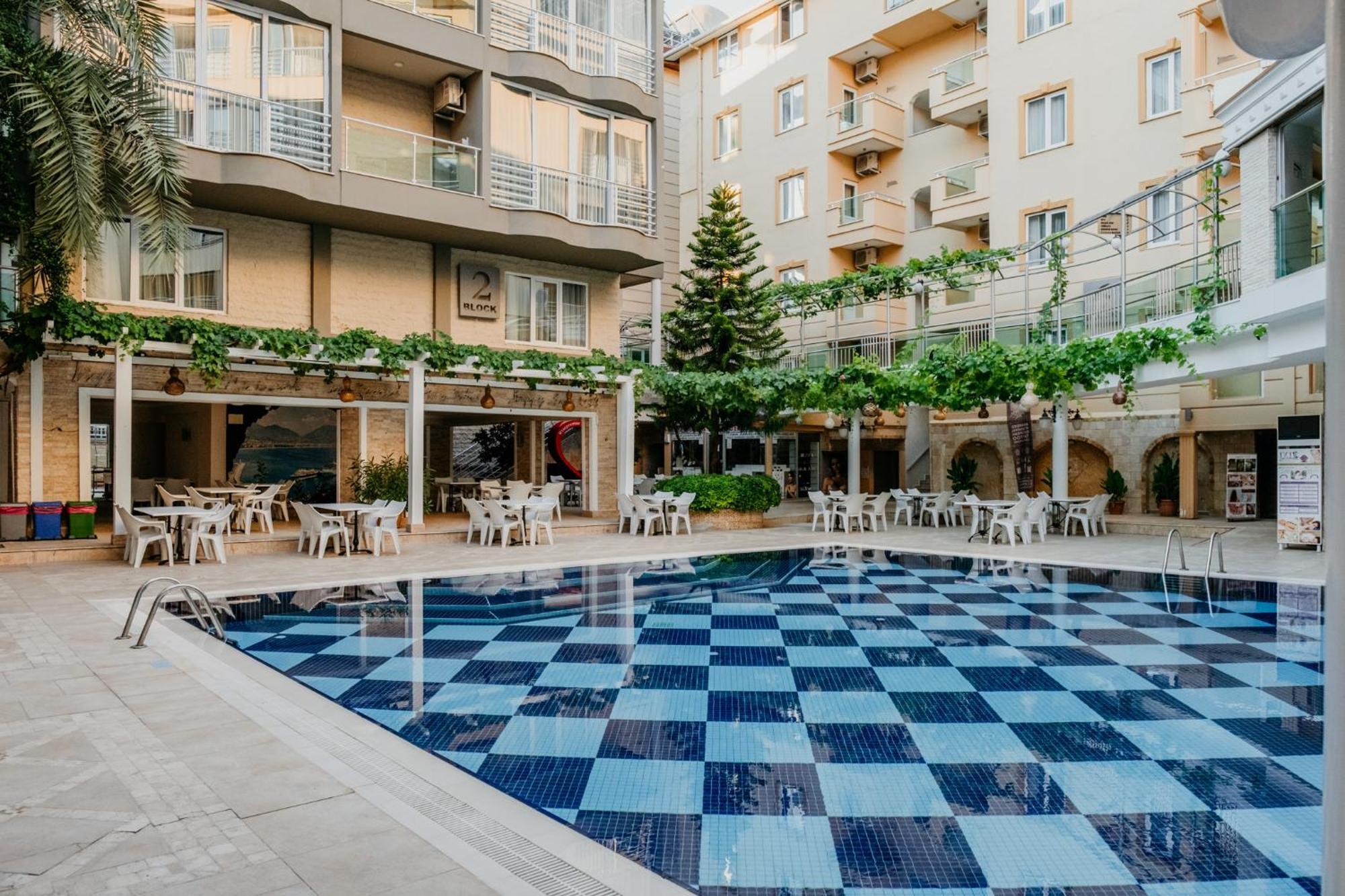 Tac Premier & Resort Alanya
